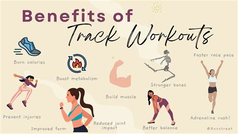 Benefits Of Track Workouts Runstreet