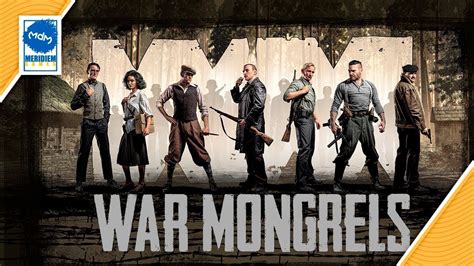 War Mongrels - Renegade Edition ya está disponible para PS5 - GamingLog