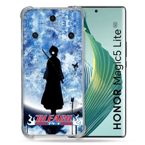 Coque Renforcée Pour Honor Magic 5 Lite Manga Bleach Lune