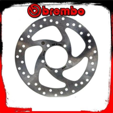 Disco Freno Posteriore Brembo B P Ducati Multistrada Enduro