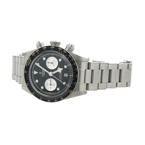 Tudor Black Bay Chrono Ref N Ref N