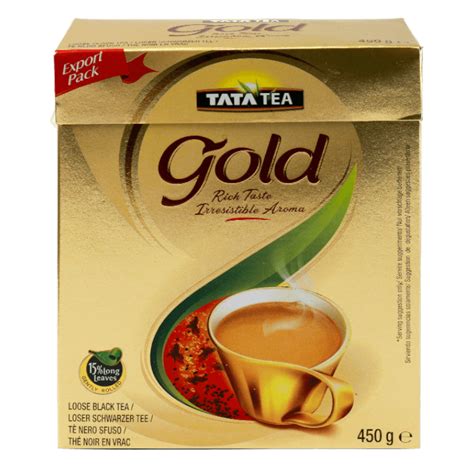 TATA 450g Tea Gold Jamoona