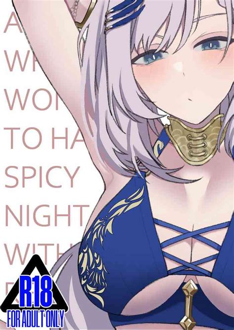 A NEET WHO WON THE CHANCE TO HAVE A SPICY NIGHT WITH REINE Nhentai Hentai Doujinshi And Manga