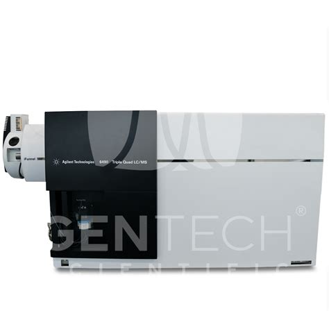 Agilent 6430 Triple Quad Lcms With Agilent 1200 Hplc Gentech Scientific