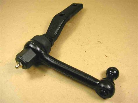 1955 64 Heavy Duty Idler Arm Assembly With Bracket Bushing And Idler Arm