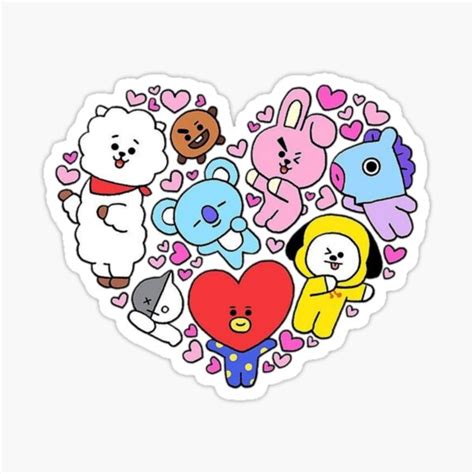 Bt Babies Gifts Merchandise Redbubble Baby Stickers Cute