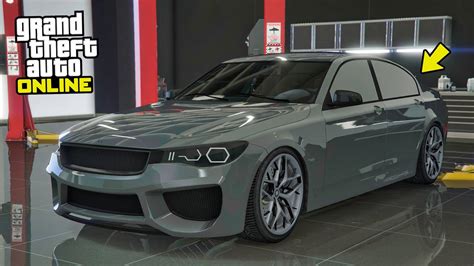 Ubermacht Oracle Xs Le Bmw Series Gta Vehicle Customization