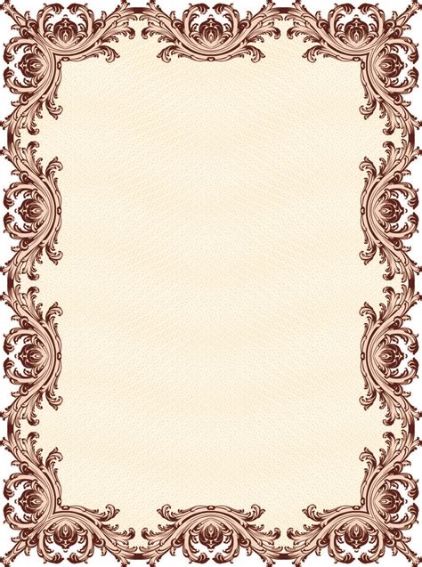 Money Border Design - ClipArt Best