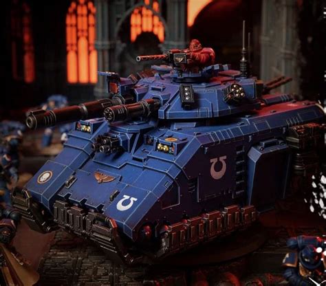 Repulsor Executioner Warhammer 40k Wiki Fandom