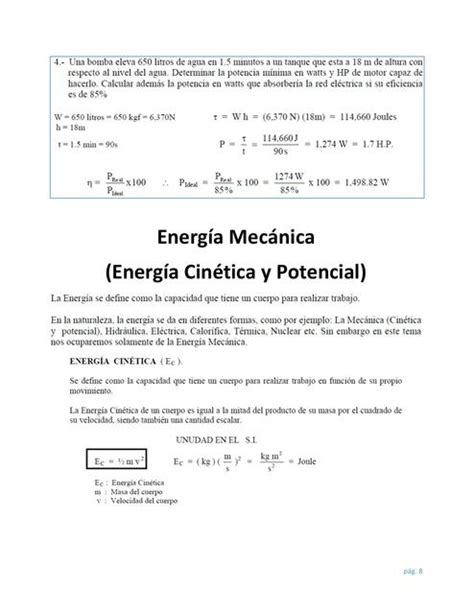 Energía Ejercicios Andrea Udocz