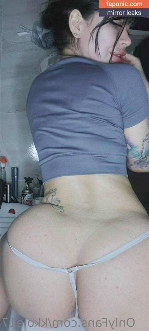 Kkole Aka Kole Aka Kole Kkkkk Nude Leaks Onlyfans Faponic