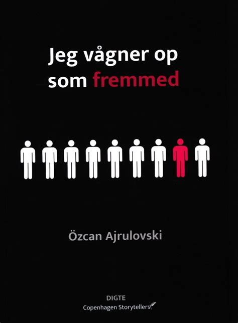 Jeg Vågner Op Som Fremmed Af Özcan Ajrulovski Hardback Bog Guccadk