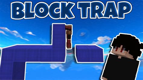 Block Trapping People In Bedwars 3 Different Ways Hypixel Bedwars