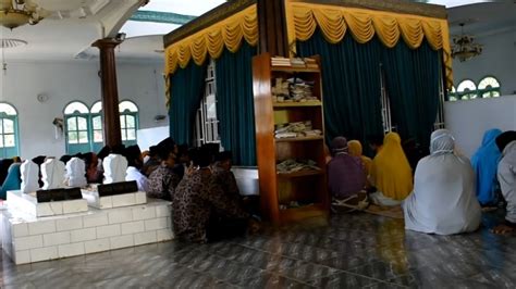 Sejarah Syeh Maulana Maghribi Di Wonobodro Blado Batang Jawa Tengah