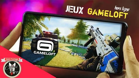 TOP 10 Meilleurs Jeux Gameloft Android Et IOS Hors Ligne 2020 Anis