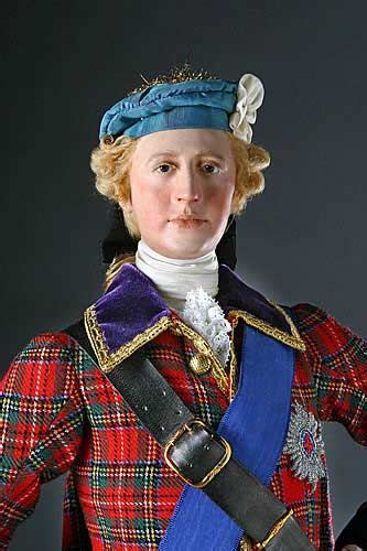 Bonnie Prince Charlie Movie Portrait Length Color Image Of Bonnie Prince Charlie Aka Charles