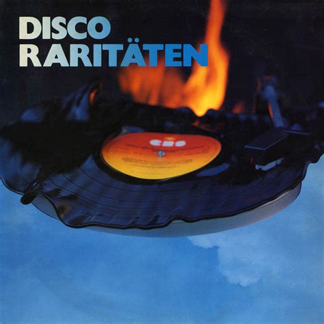 Disco Raritäten Vol 2 Releases Discogs