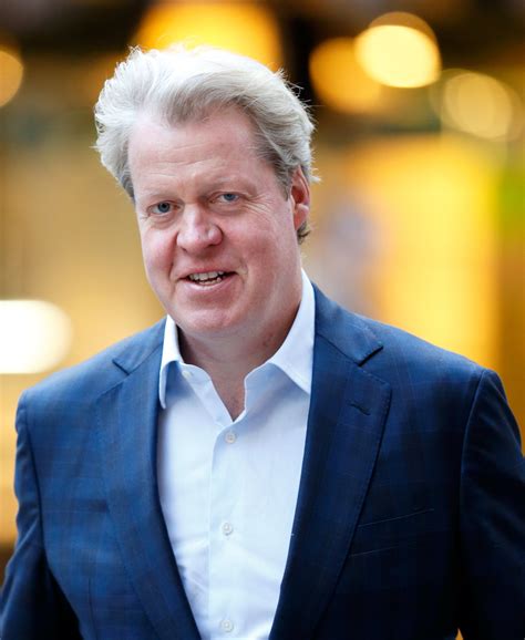 Charles Spencer Is the Queen's Godson — Get to Know Princess Diana's