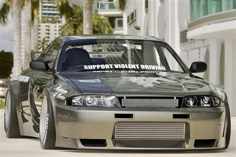 Nissan Skyline R32 Gtr Wide Body Kit Online Usa Dev