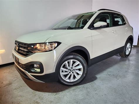Volkswagen Vw T Cross 10 Tsi 70kw Comfortline For Sale R 449 499