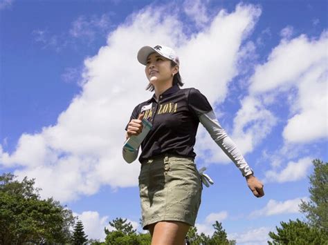 イ・ボミの魅力と忘れられない日本女子プロ選手権での出来事 森口祐子プロ「その笑顔を見せてくれるだけでいいから現役を続けて」 Web