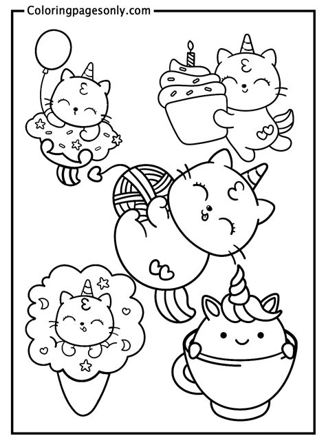 Stickers For Coloring Coloring Pages