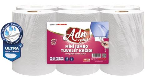 Mini Jumbo Tuvalet Ka D Adet Kg Cm Adn Plus