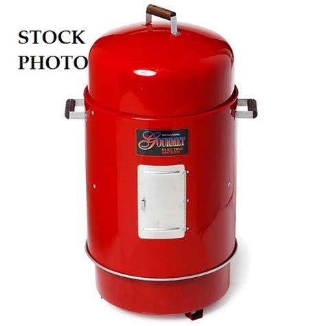 Brinkmann Gourmet Charcoal Smoker And Grill Games Sports Outdoors