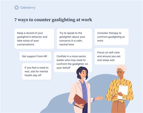 Gaslighting At Work Signs And How To Respond Calmerry