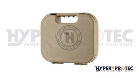 Pack Défense Glock 17 Gen 5 Edition limitée French army Pistolet Alarme