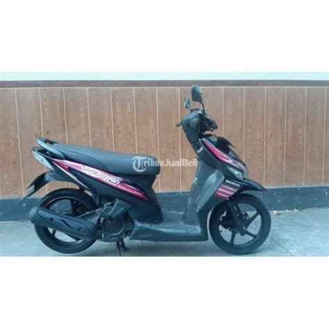 Motor Honda Vario Tahun Bekas Siap Pakai Pajak Baru Harga