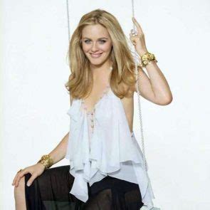 Alicia Silverstone Nude In LEAKED Sex Tape And Pics Celeb Jihad Explosive Celebrity Nudes