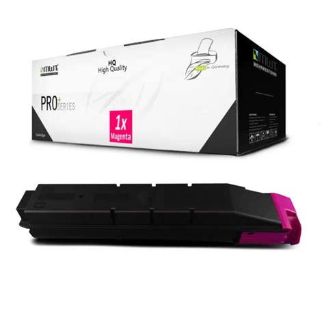 Pro Cartouche Magenta Pour Triumph Adler Dcc Ci Ci Dcc