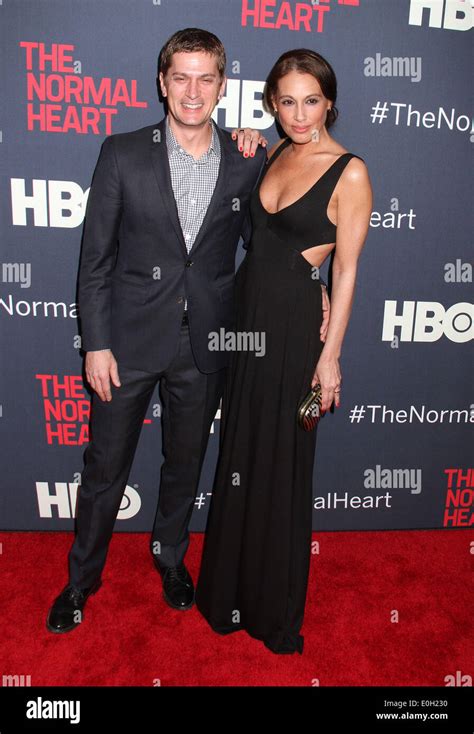 New York New York Usa 12th May 2014 Rob Thomas And Marisol Thomas