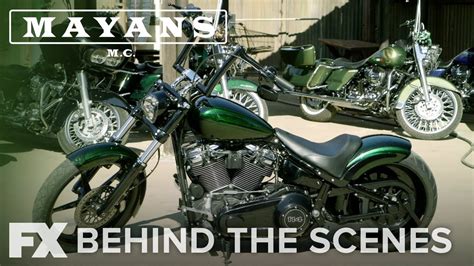 Mayans Mc Inside Season 2 Rolling Artwork Fx Youtube