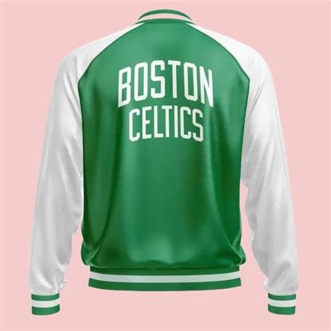 Nba Leather Jacket Airborne Jacket