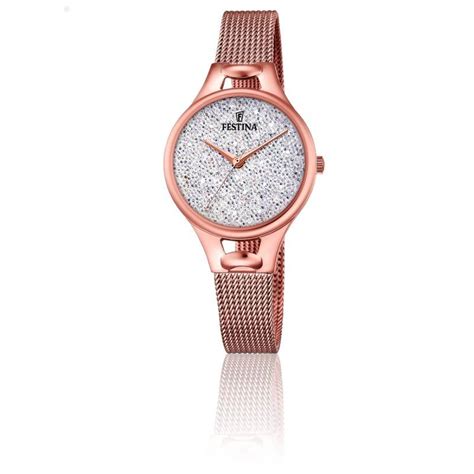 Montre Mademoiselle F Festina Ocarat