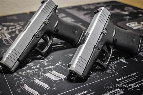 Best Glocks of 2024: Top Calibers & Sizes • Air Gun Maniac