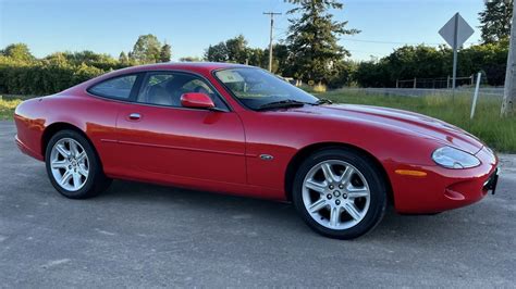 2000 Jaguar Xk 1st Gen Market Classiccom