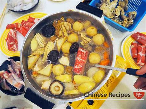 Everything You Need To Know About Chinese Hot Pots How To Chinese