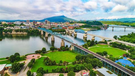 The 20 Best Things To Do In Chattanooga Tennessee