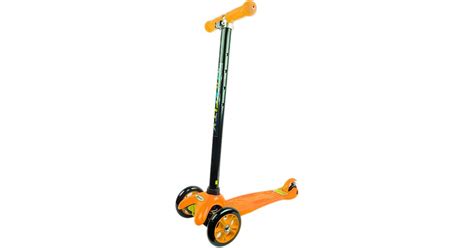 Самокат детский Maxcity Snoopy orange купить по низкой цене ...