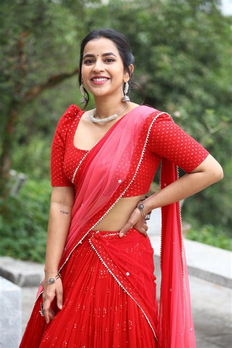 Komalee Prasad Latest Photoshoot Telugu Rajyam