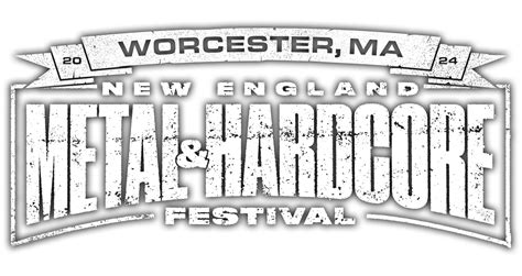 New England Metal And Hardcore Festival 2024