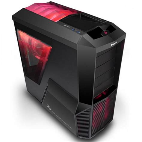 Корпус Zalman Z11 Plus HF1 купить | Цена, отзывы, описание