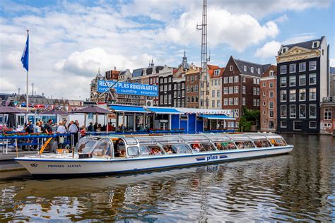 16 Best Canal Cruises in Amsterdam You Can't Go Wrong With | She ...