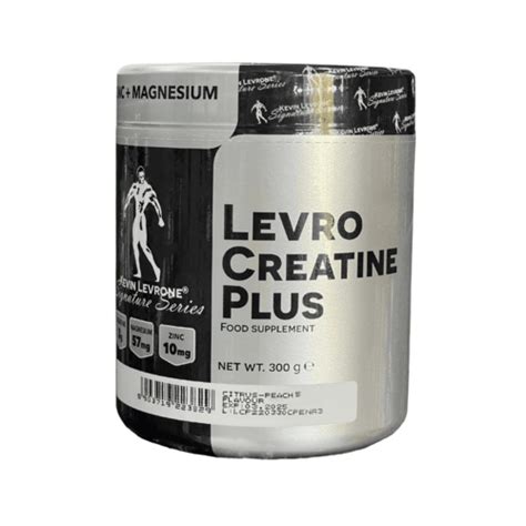 Mono Creatine Kevin Levrone