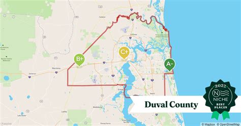 Best Places To Buy A House In Duval County Fl Niche