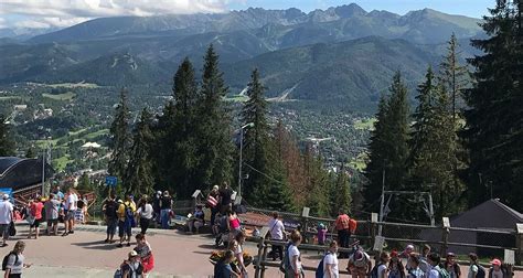 Nie Tylko Arabowie Zakopane Szturmuje Te Inna Nacja Wynaj Li Ca Y