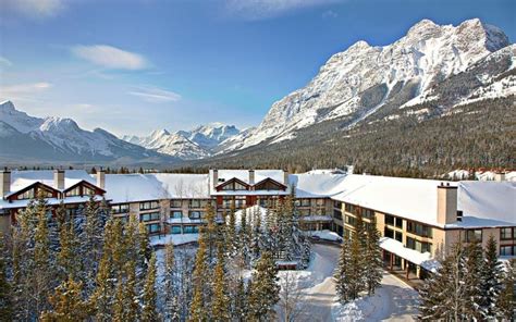 Kananaskis Mountain Lodge, Autograph Collection, a Design Boutique ...